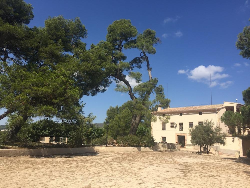 Masia La Safranera Guest House Alcoy Exterior photo