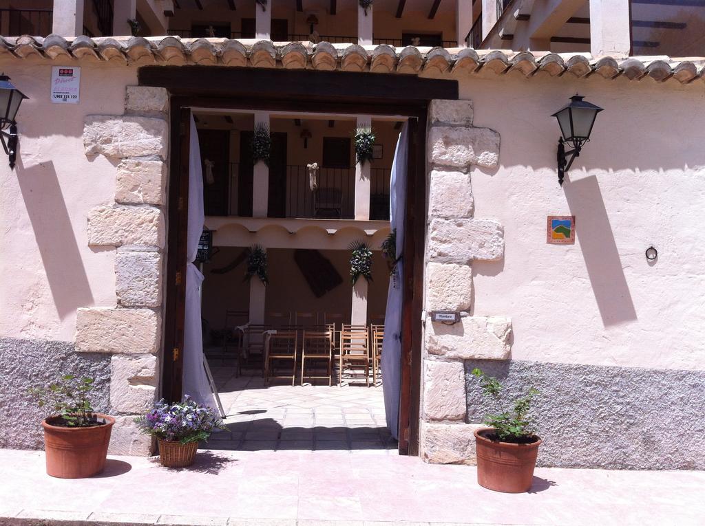 Masia La Safranera Guest House Alcoy Exterior photo