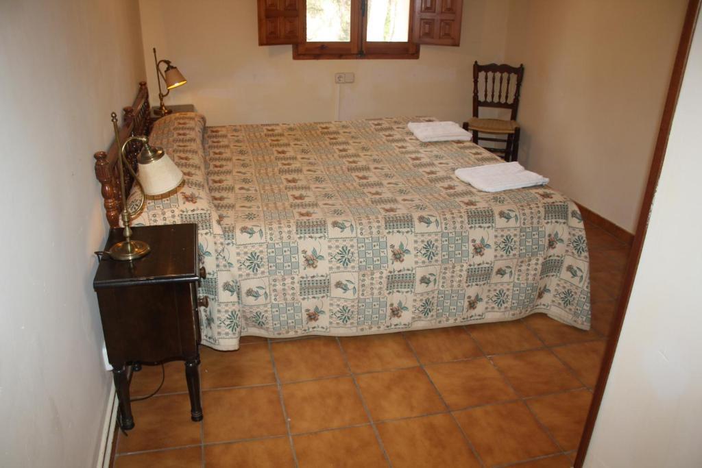 Masia La Safranera Guest House Alcoy Room photo