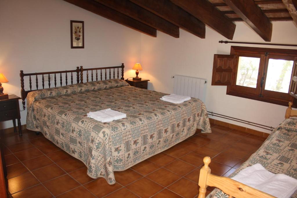 Masia La Safranera Guest House Alcoy Room photo