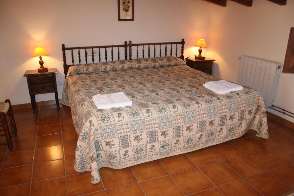 Masia La Safranera Guest House Alcoy Room photo