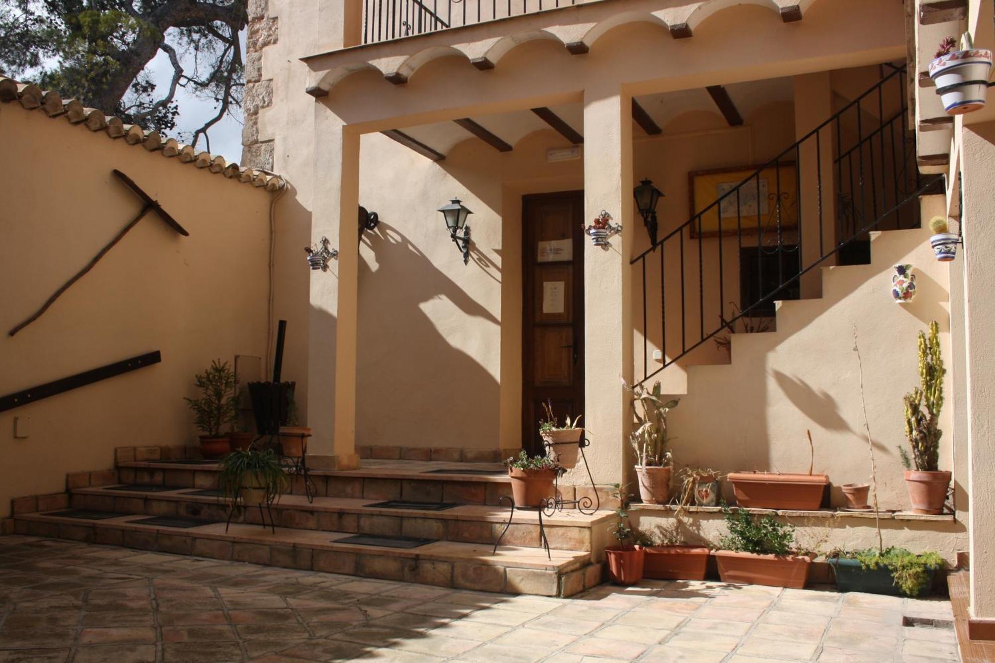 Masia La Safranera Guest House Alcoy Exterior photo