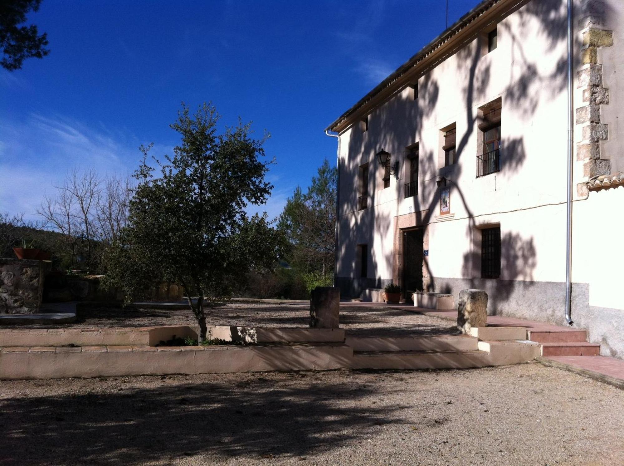 Masia La Safranera Guest House Alcoy Exterior photo