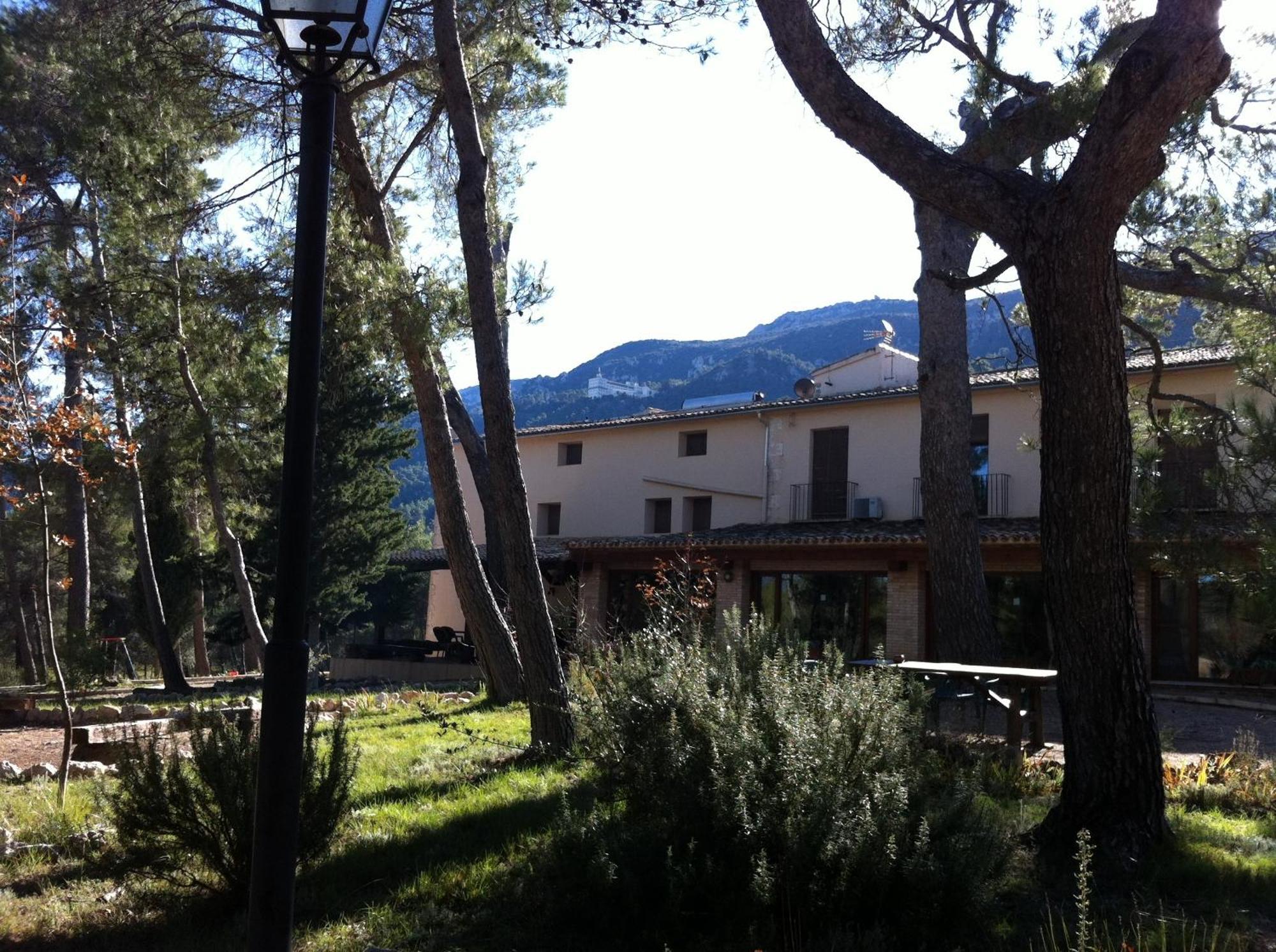 Masia La Safranera Guest House Alcoy Exterior photo