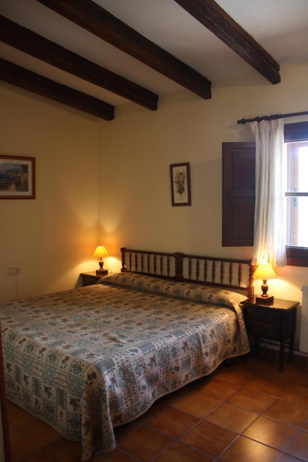 Masia La Safranera Guest House Alcoy Room photo